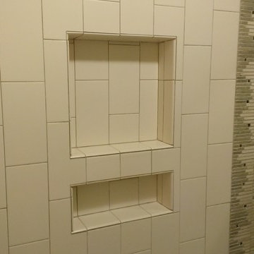 BATHROOM - Tub-To-Shower Conversion