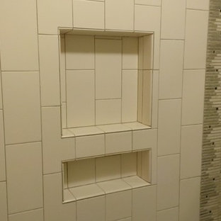 BATHROOM - Tub-To-Shower Conversion