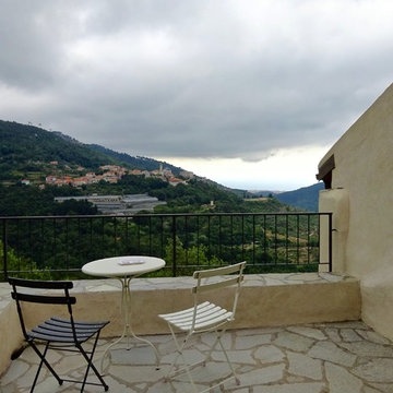 Casa vista mare, Balestrino