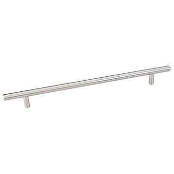 Elements - 334mm Naples Cabinet Pull - Stainless Steel