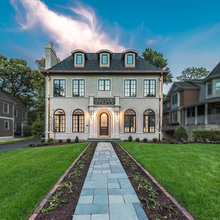 front walkway