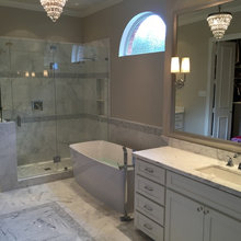 free standing tub