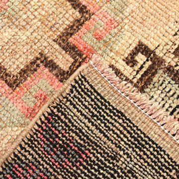 Vintage Anatolian Rugs