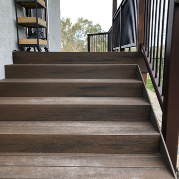Parido San Luis Obispo Deck Design