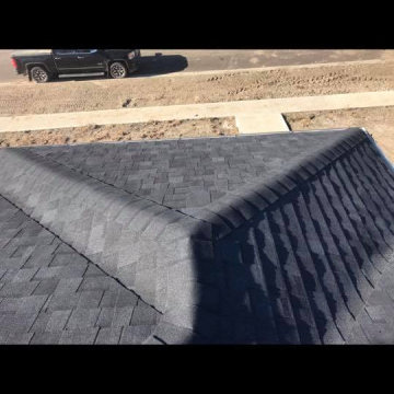 Shingle Roofing
