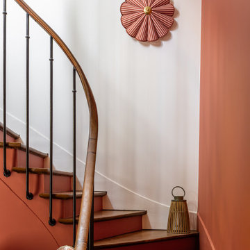 Une maison pleine de charme avec extension