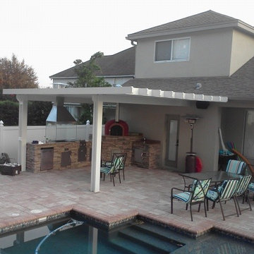 Summer Kitchens
