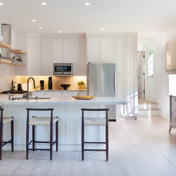 Santa Monica Interior