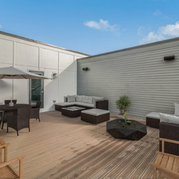 Front Deck