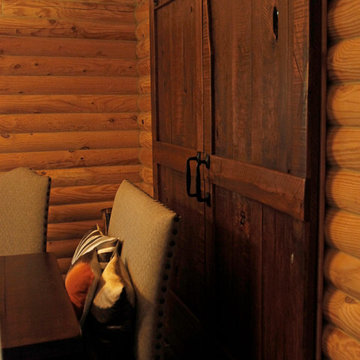 Sliding Barn Doors