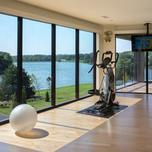exercise room