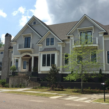 Exterior Custom Designs