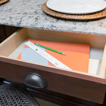 Teakwood Kitchen