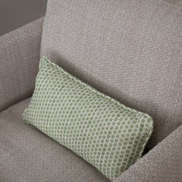 A Stylish Family Haven: Comfort, Durability & Custom Design