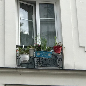 Agrandissement Séjour Appartement Paris (75020)