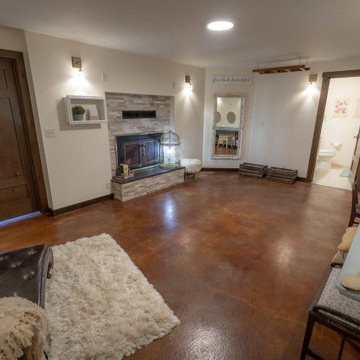 Rock Creek Lodge Whole House Remodel