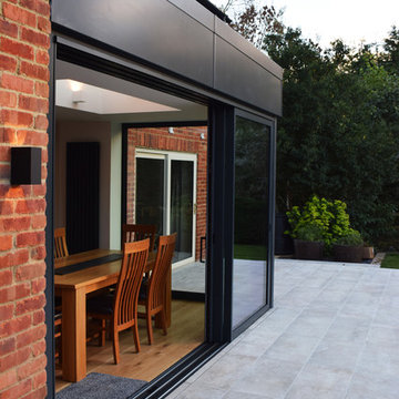 Glass Extension