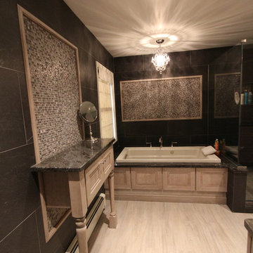 Transitional Bathroom