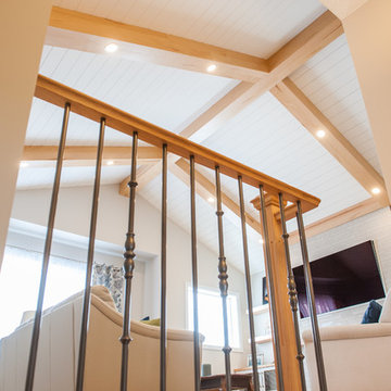 Beaming Bonus Room