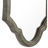 Maeve Arched Bronze Mirror