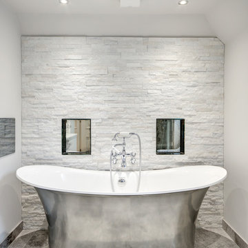 Herts New Build Mansion