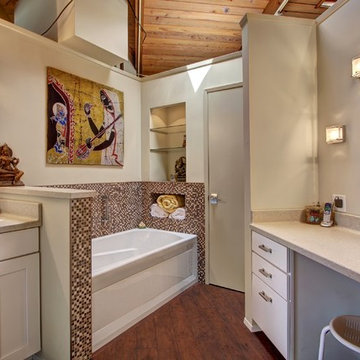 Three Tree Point Architectural View | 16905 33rd Ave SW | Seattle, WA | SOLD