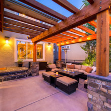 Pergolas