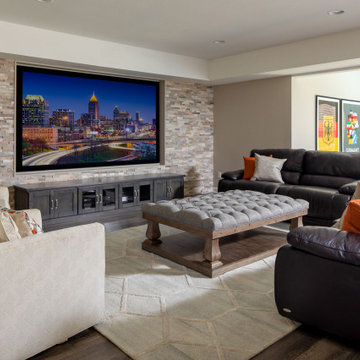 Walking Stick Overlook: Family Room