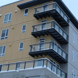 Aluminum Decking and Railing - Outdoor Products