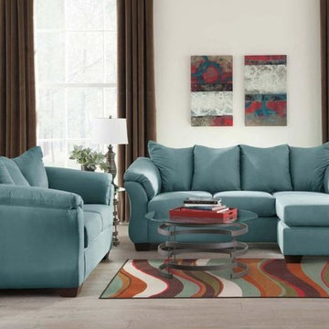 Living rooms