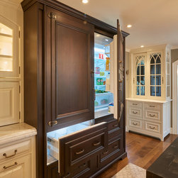 Historic Captains House - Refrigerators