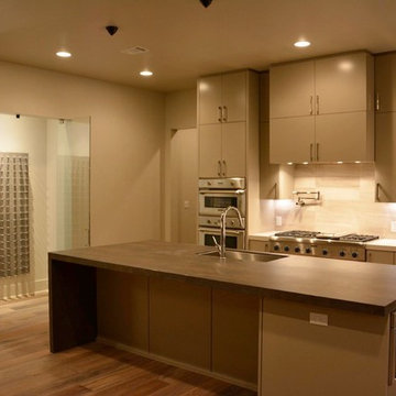 Modern Wine Cellars, Wine Racks, and Wine Displays