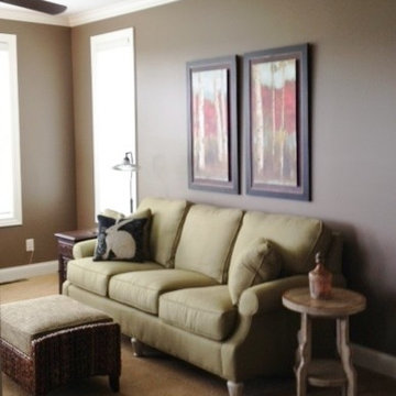 Joan's Design Project: Bettendorf House - New Build