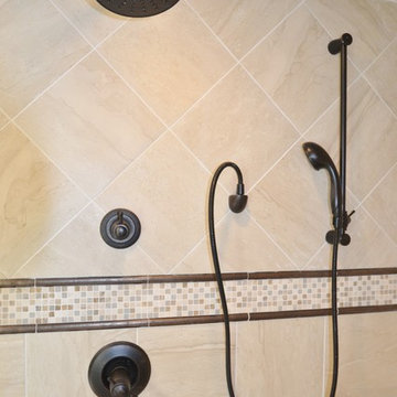 Worthington Master Bath Remodel by Amy