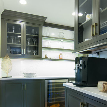Newly Renovated Modern Classic Manhasset