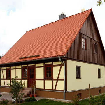 Moderner Holzbau - Referenzen
