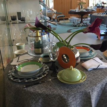 Dining Rooms
