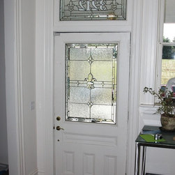 Church HillEntryway - Windows And Doors