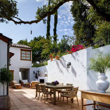 Hillside Hacienda