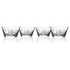 Starfish Clear Small Bowl 6 Set of 4