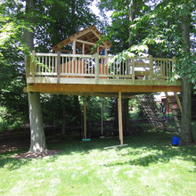 Tree houses