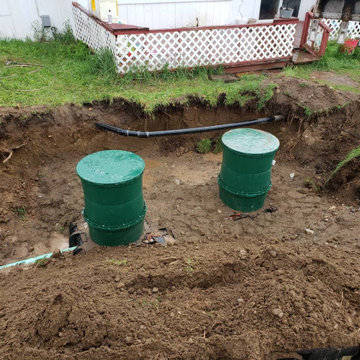 Septic Tanks