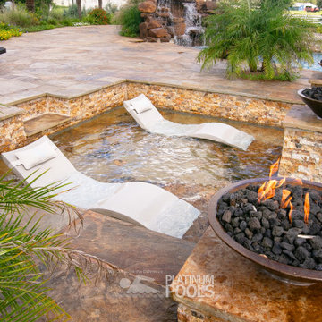 The Ehrlinger's Oasis - $200,000+