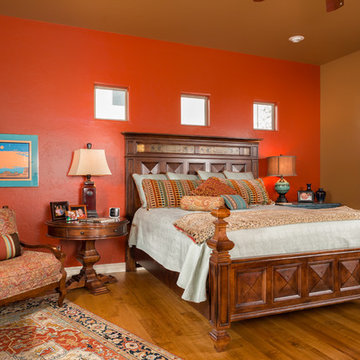 Mediterranean Bedroom