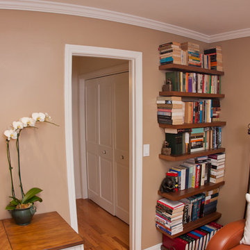 Naples Office and Bathroom Remodel