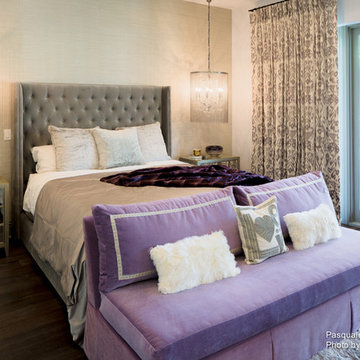 Tampa, Florida | Mediterranean Modern Luxe | Pasquale Design