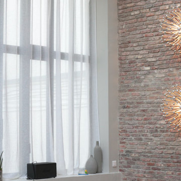 Loft en duplex ancienne usine