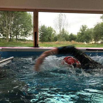 Indoor Wave Pool