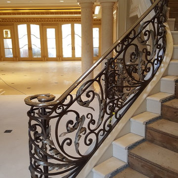 Major Renovation Project in Beverly Hills.