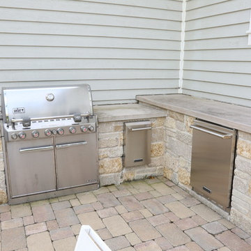 Home Exterior Project - Deerfield IL